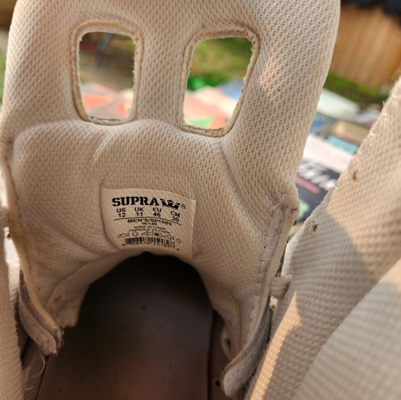 Supra skytop 2 - Picture 5 of 5